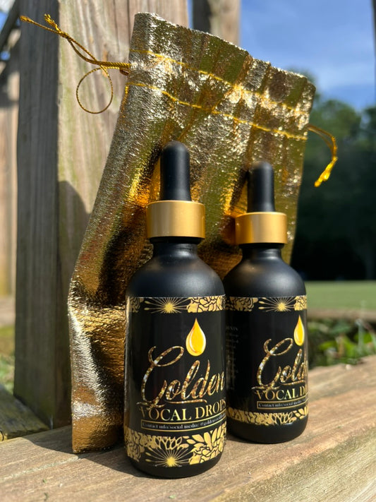 Golden Vocal Drops