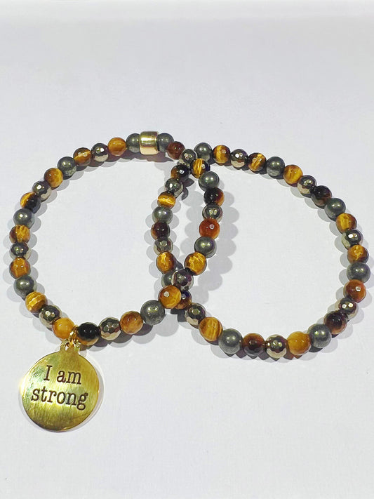 Affirmation Bracelet